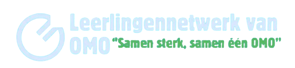 Leerlingennetwerk van OMO — Samen sterk, samen één OMO