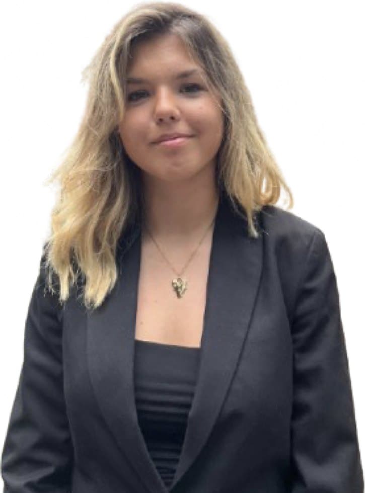 Portret van Vivienne Drazkowska, algemeen raadslid